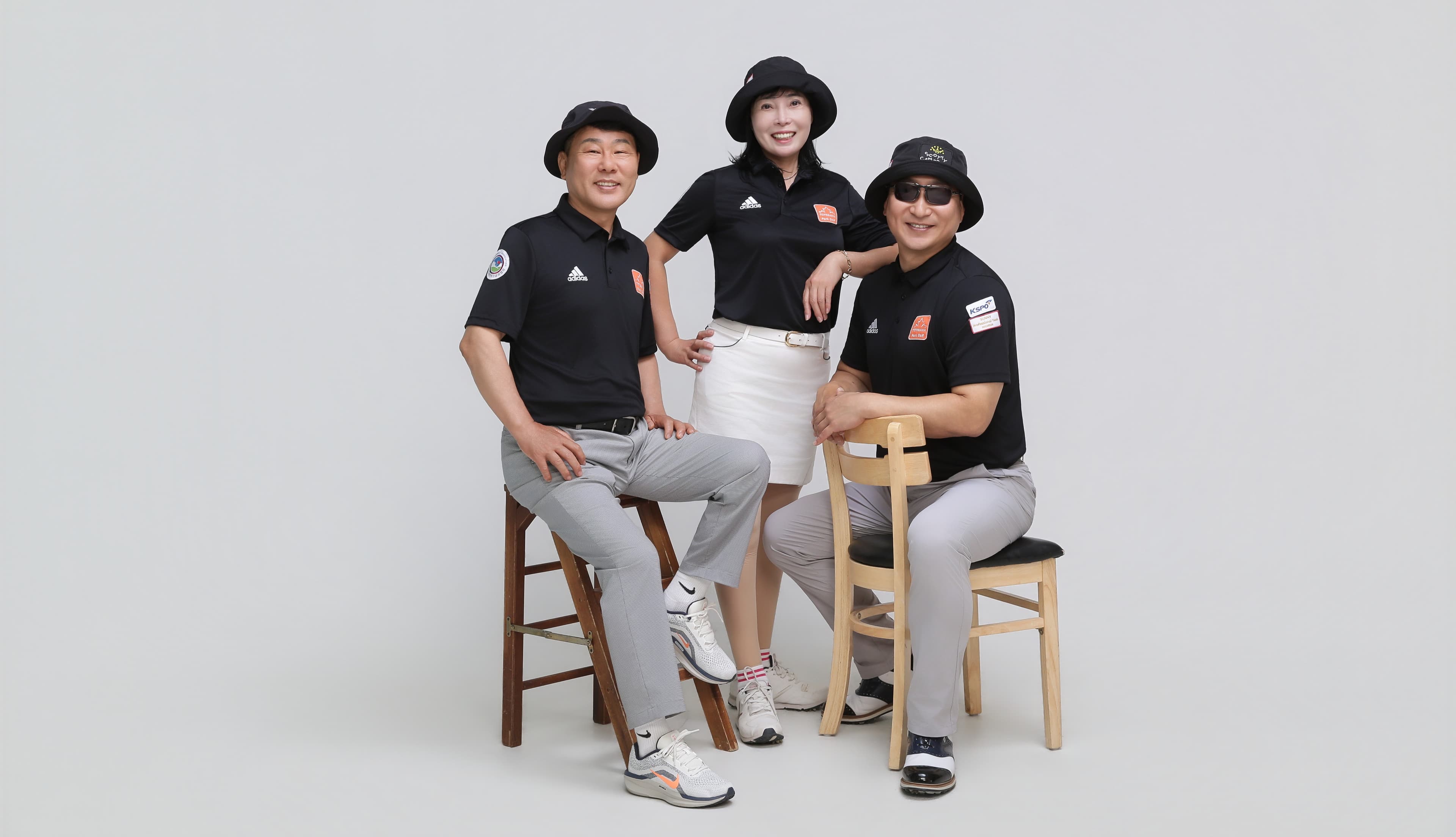 Sunny Park Golf Team